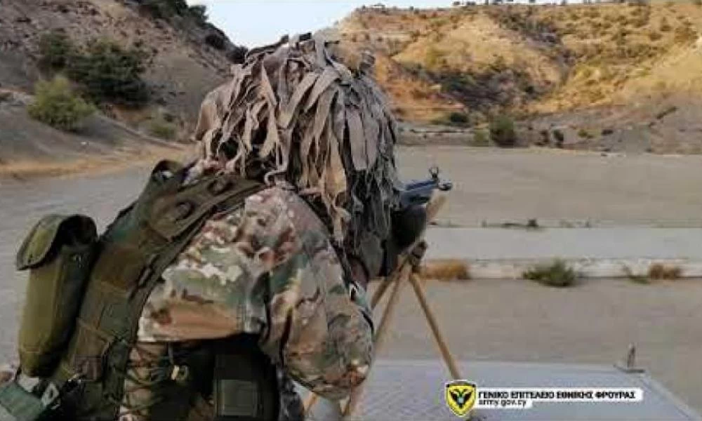 Εθνική Φρουρά: Εντυπωσιακές εικόνες από Εκπαίδευση Καταδρομέων